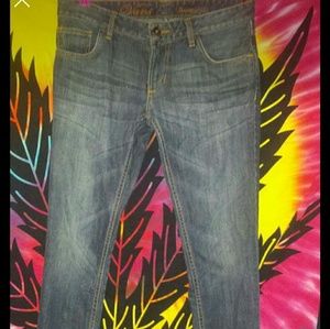 Vans skinny jeans
